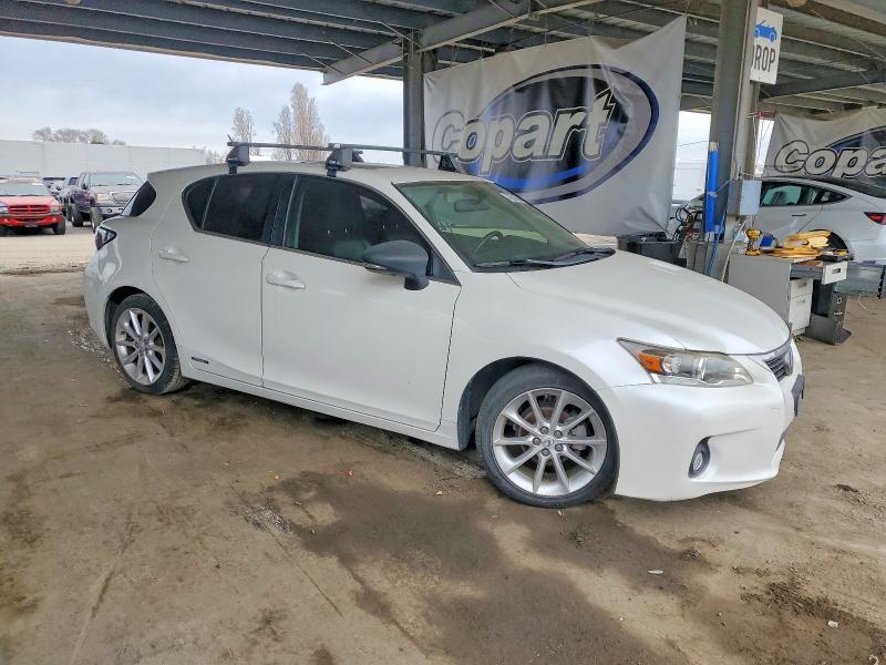 2013 Lexus Ct 200