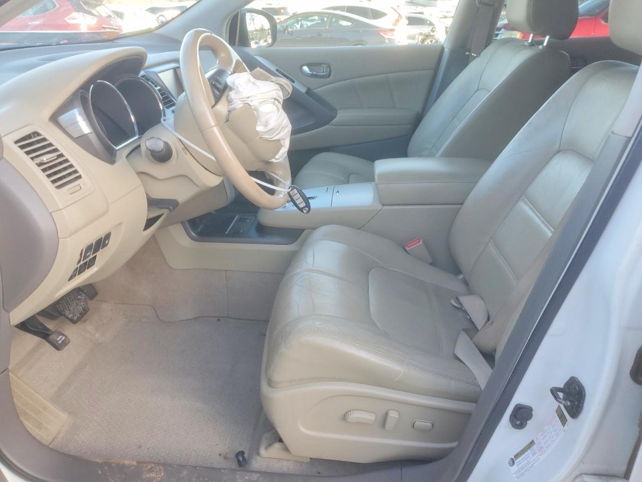 2012 Nissan Murano s