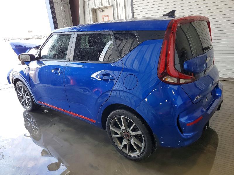 2022 KIA Soul gt Line