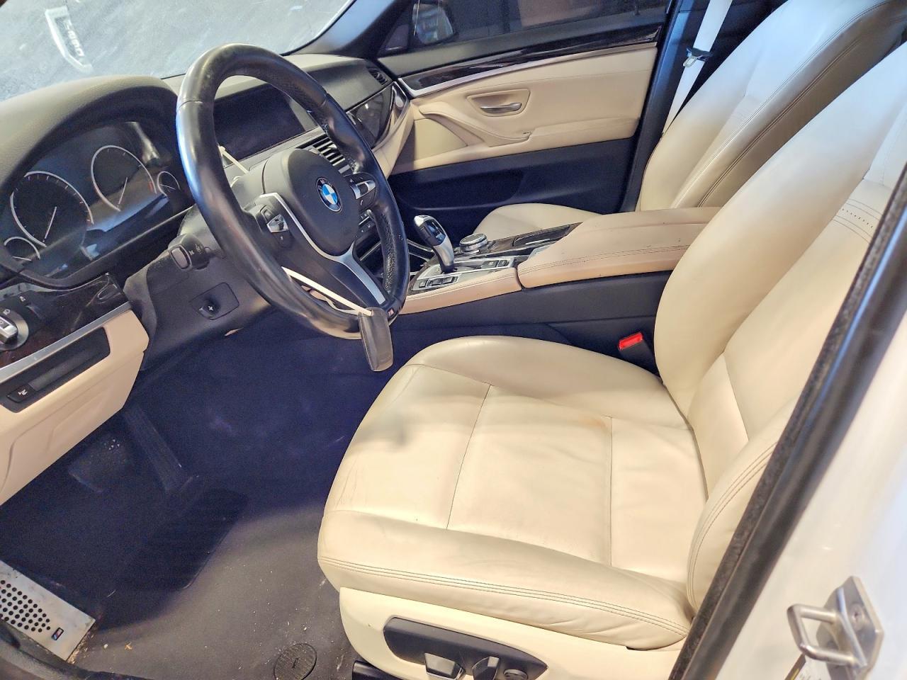 2015 BMW 535 i