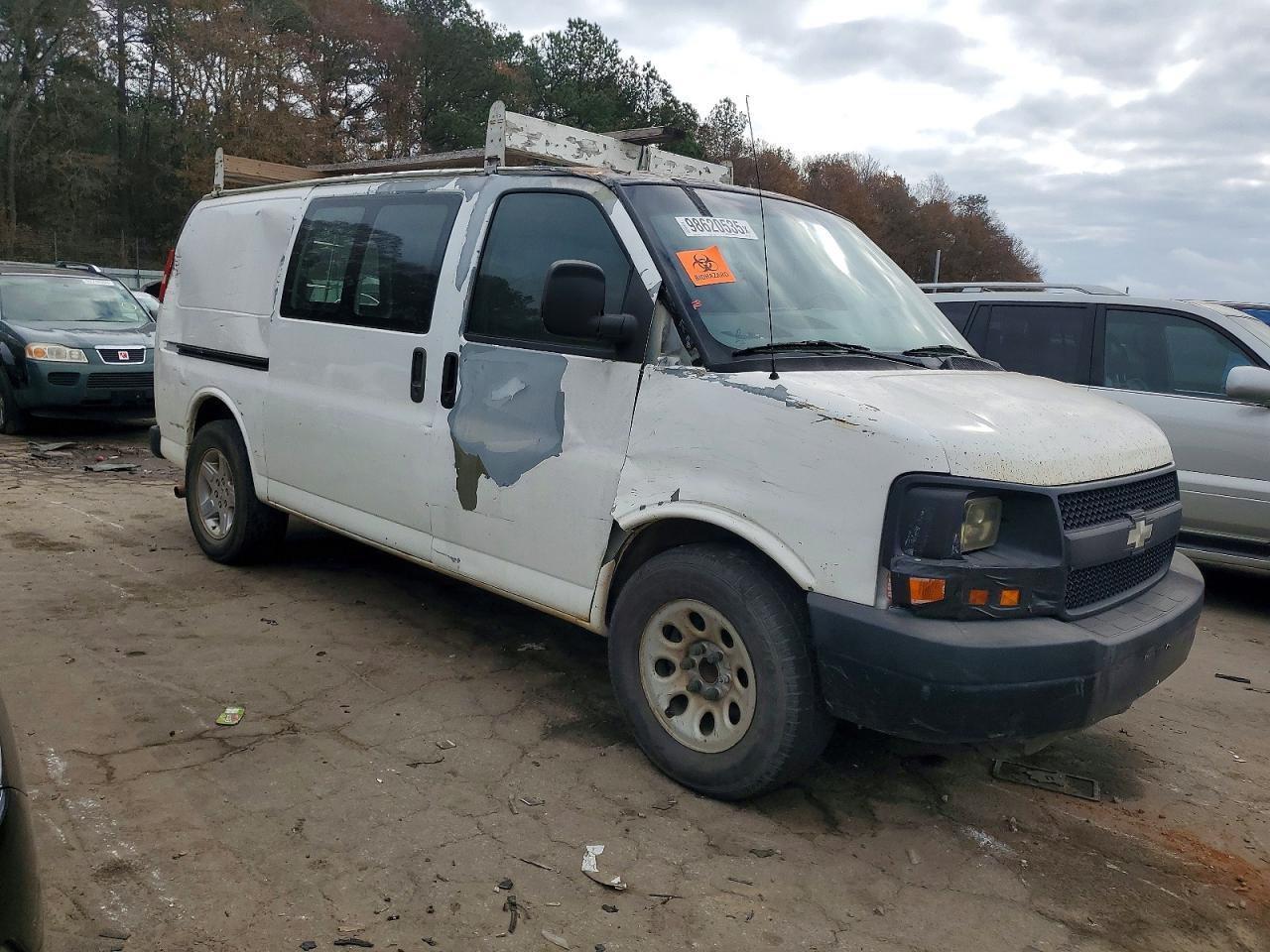 2009 Chevrolet Express G1500