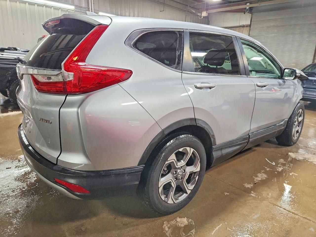 2019 Honda Cr-v exl