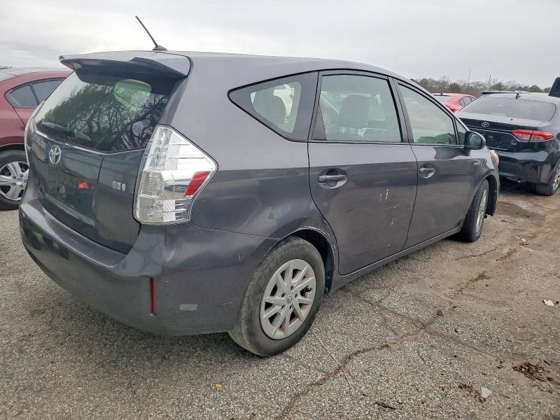 2014 Toyota Prius v