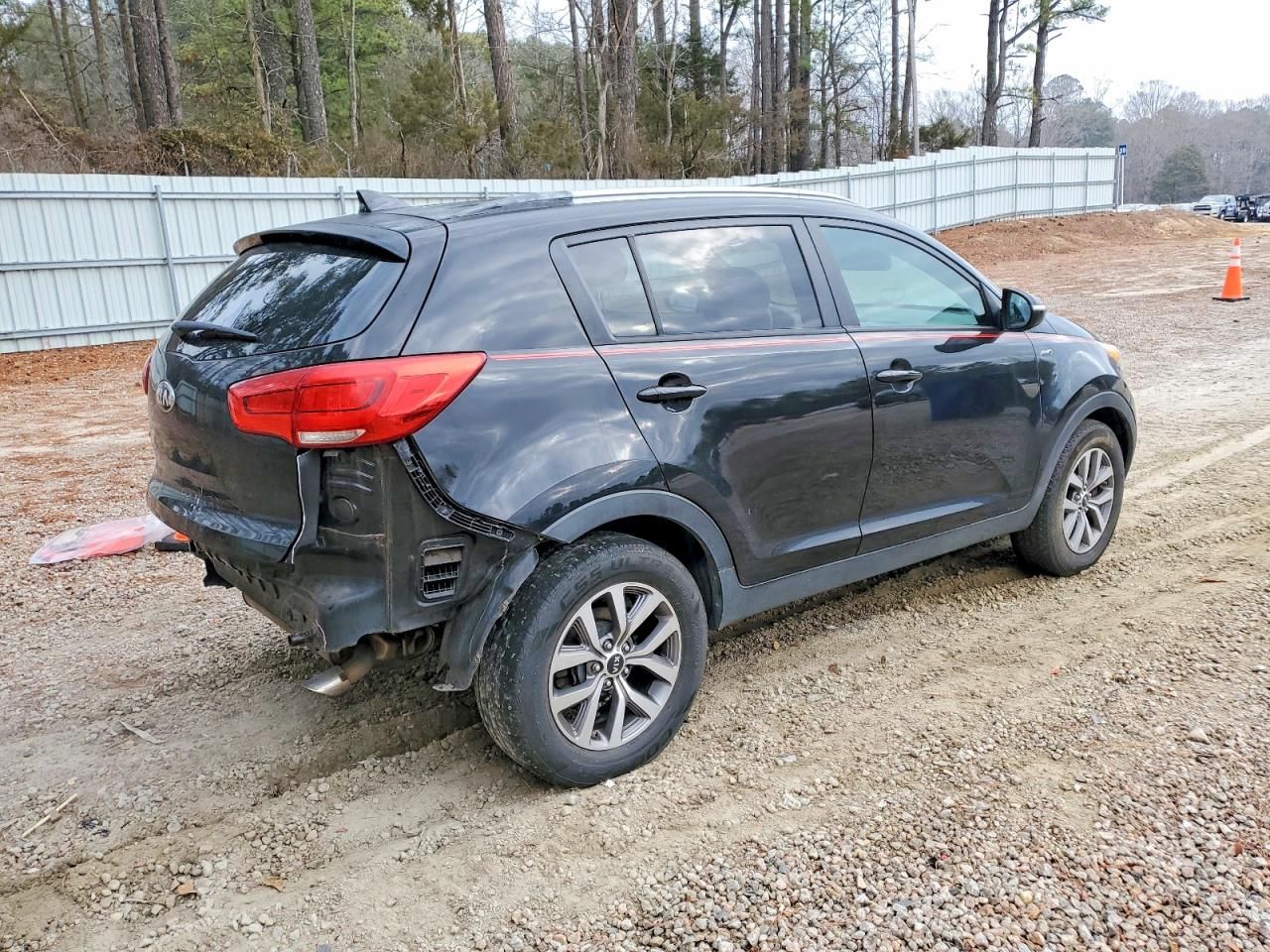 2014 KIA Sportage lx