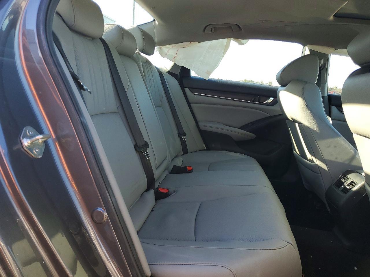 2019 Honda Accord exl