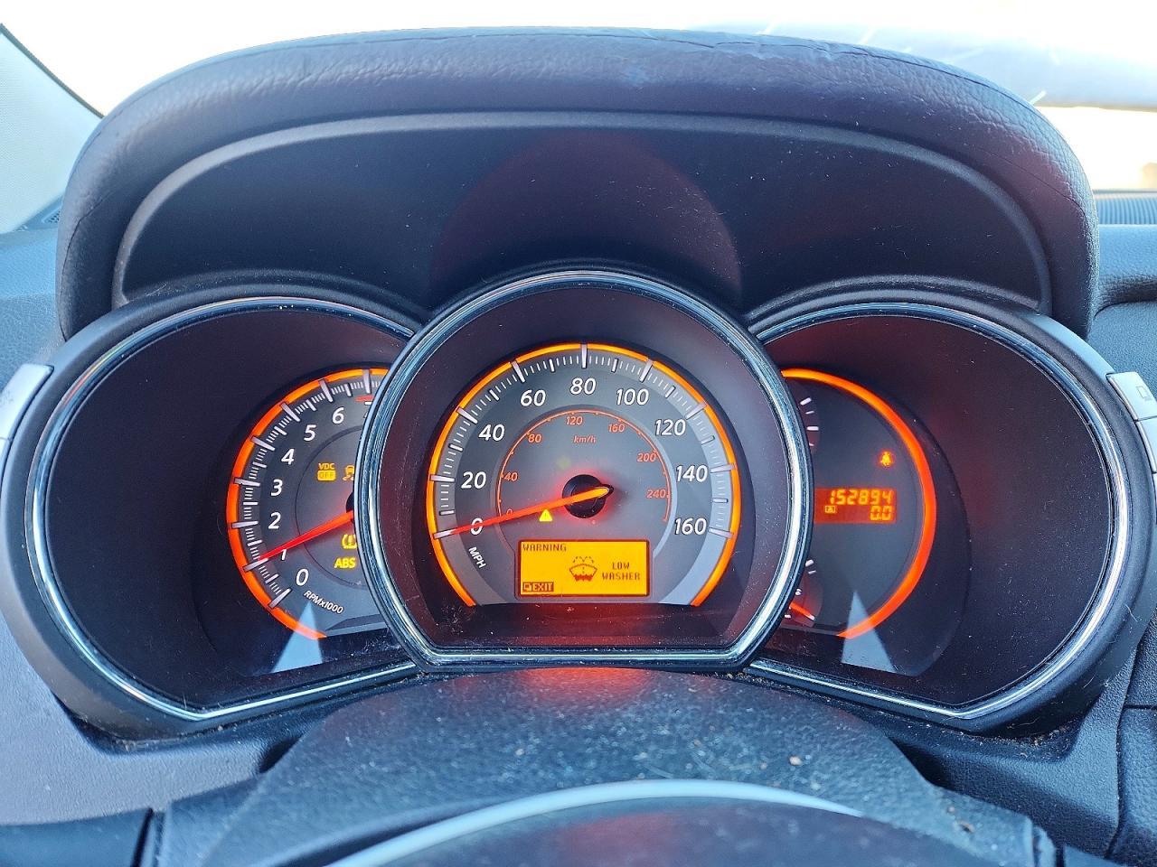 2009 Nissan Murano s