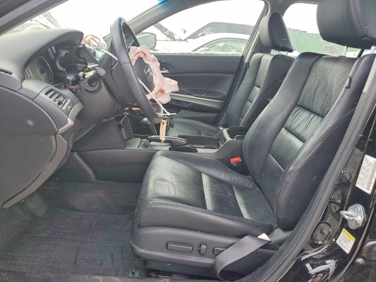 2010 Honda Accord exl