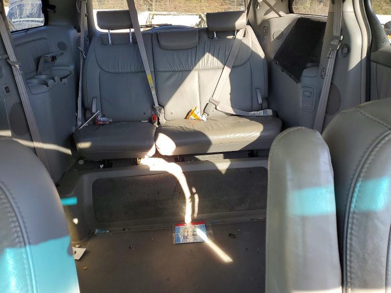 2008 Toyota Sienna xle