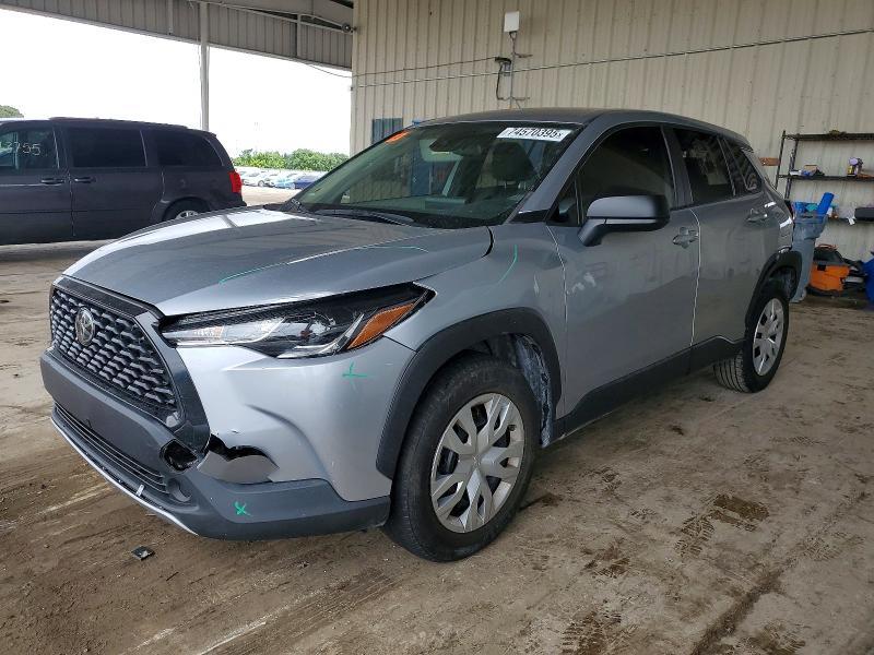 2022 Toyota Corolla Cross l