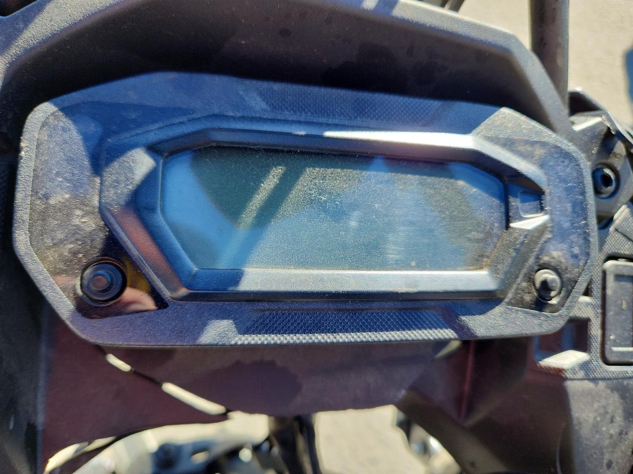 2024 Kawasaki KL650 F