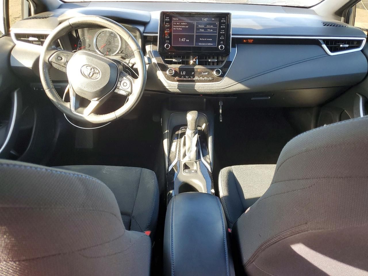 2020 Toyota Corolla se