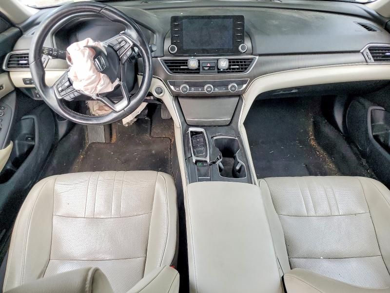 2018 Honda Accord exl