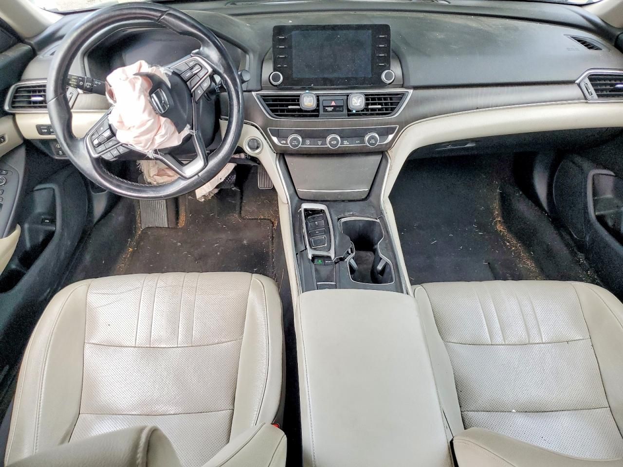 2018 Honda Accord exl