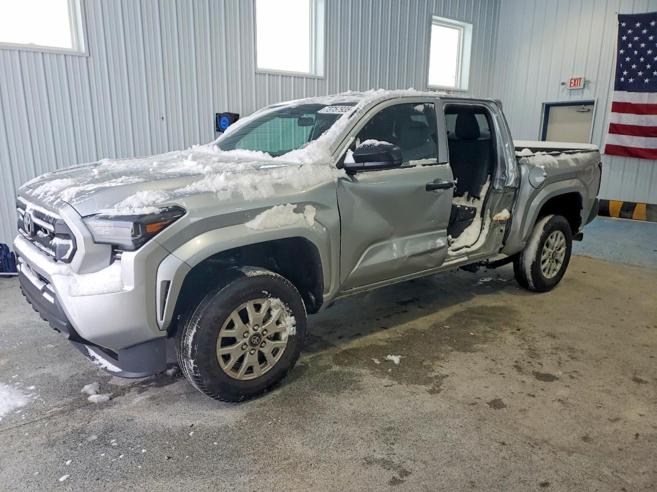 2026 Toyota Tacoma Double cab