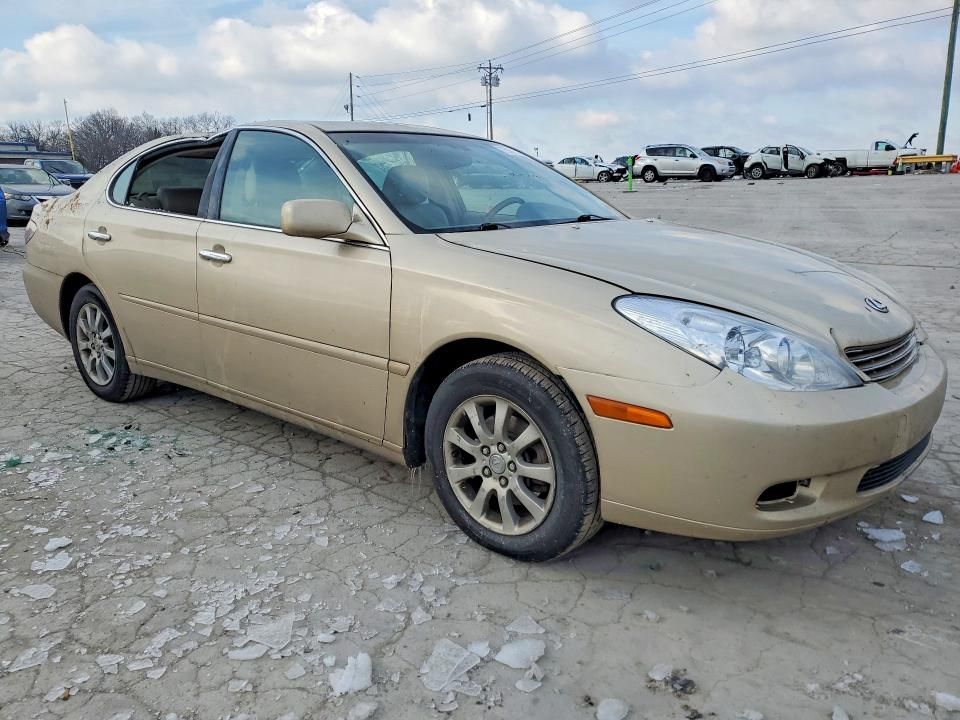 2002 Lexus Es 300