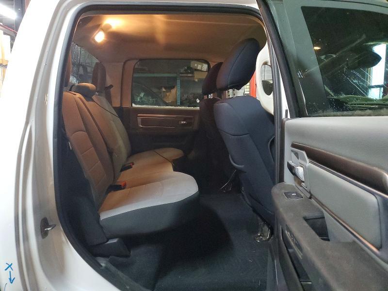 2022 Dodge Ram 1500 Classic slt