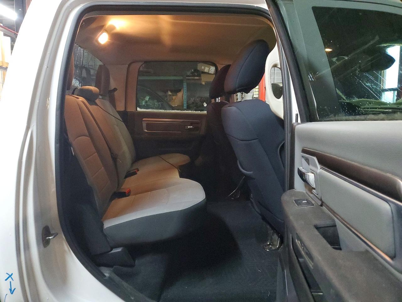 2022 Dodge RAM 1500 Classic SLT