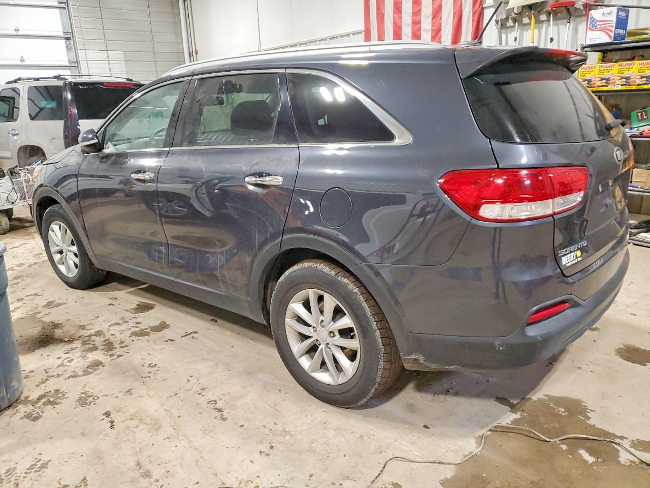 2017 KIA Sorento lx