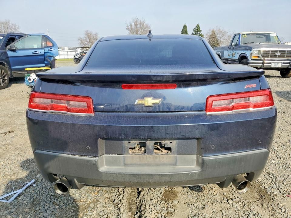 2015 Chevrolet Camaro lt