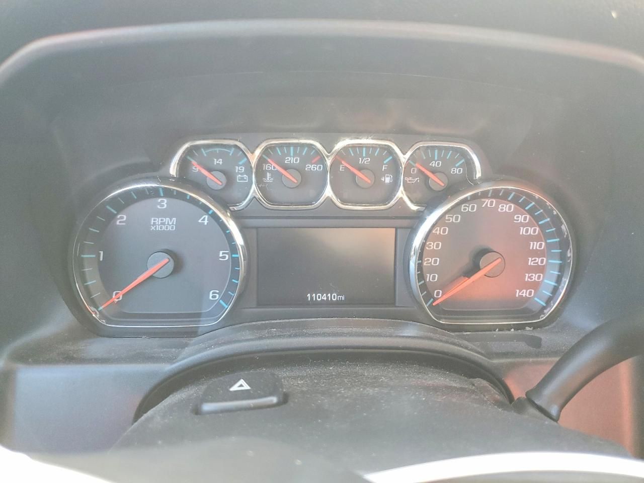 2019 Chevrolet Silverado1500 ld 2WD ffv Double cab