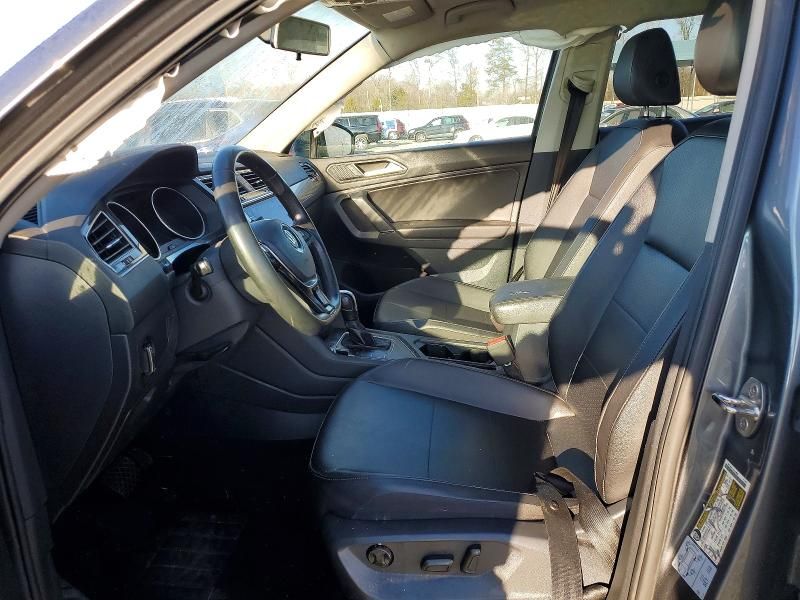 2020 Volkswagen Tiguan se