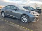 2016 Mazda 3 Sport