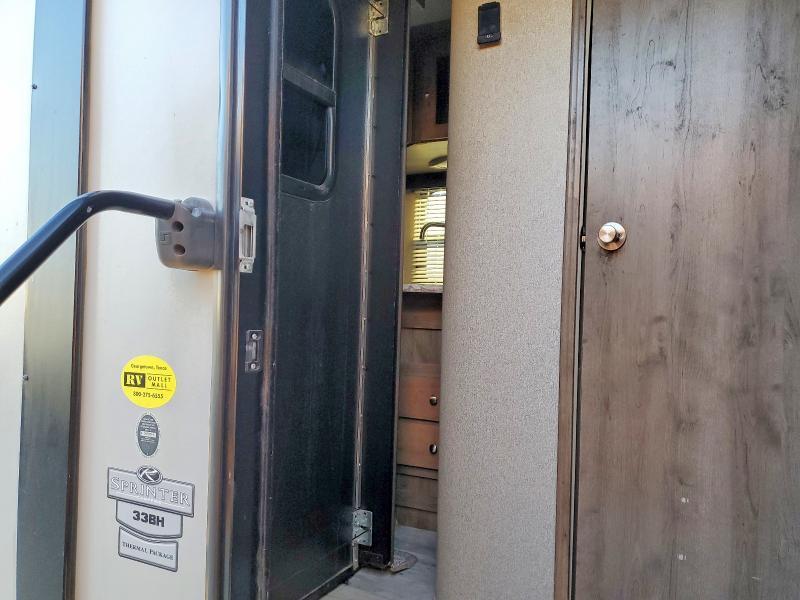 2020 Springdale/ Sprinter Travel Trailer