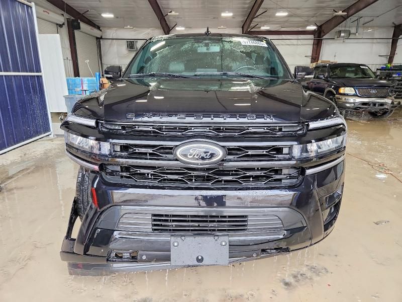 2023 Ford Expedition max Limited