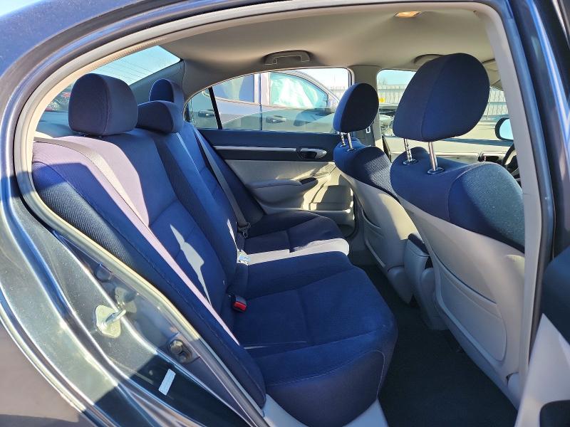 2010 Honda Civic Hybrid