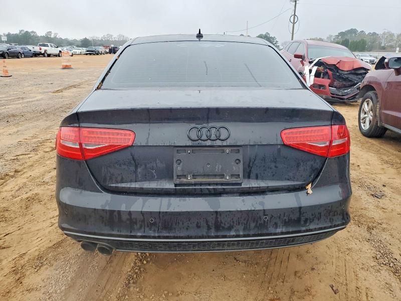 2016 Audi A4 Premium S-line