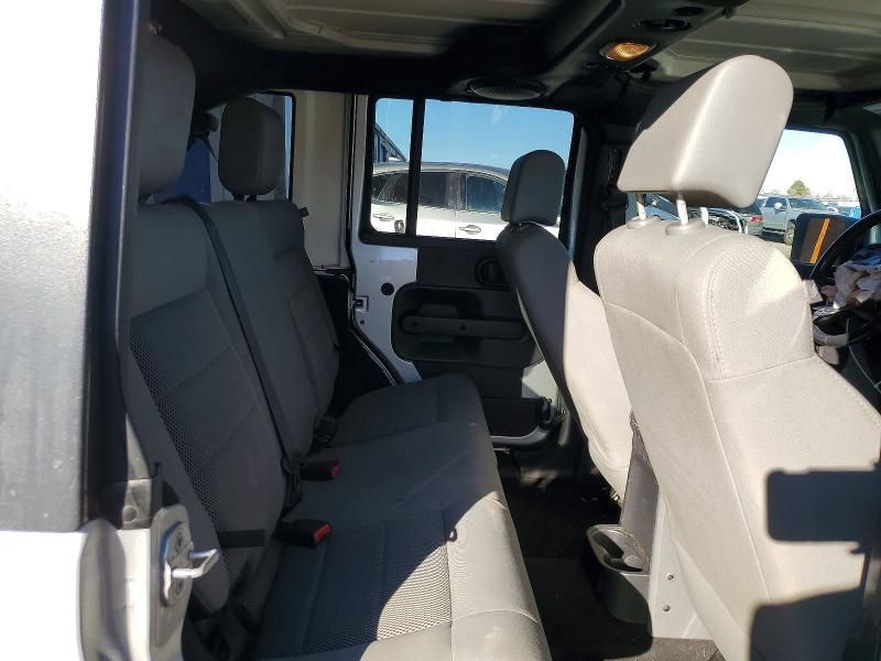 2008 Jeep Wrangler Unlimited Rubicon