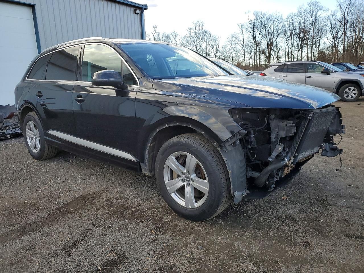 2019 Audi Q7 Premium