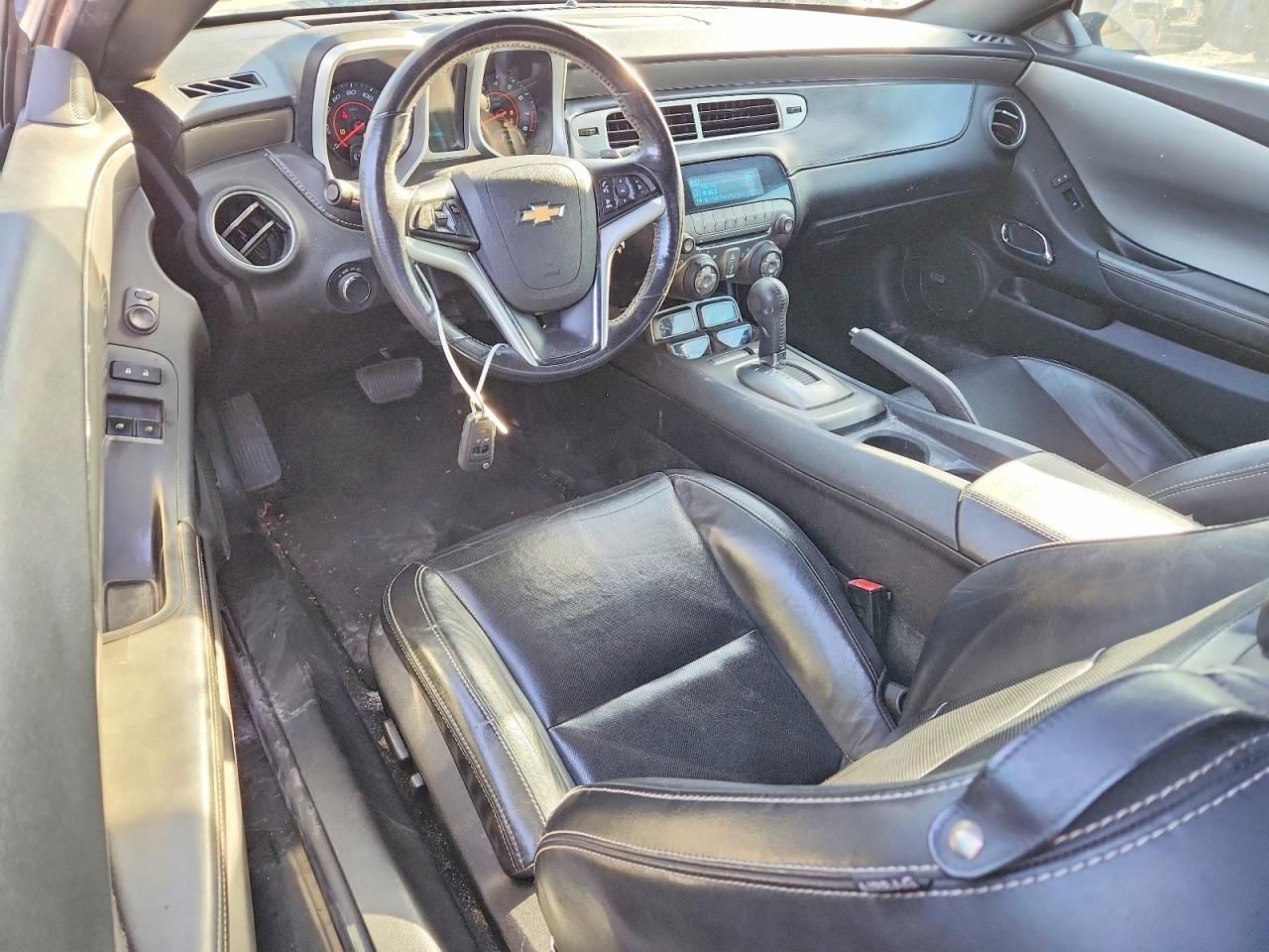 2012 Chevrolet Camaro lt