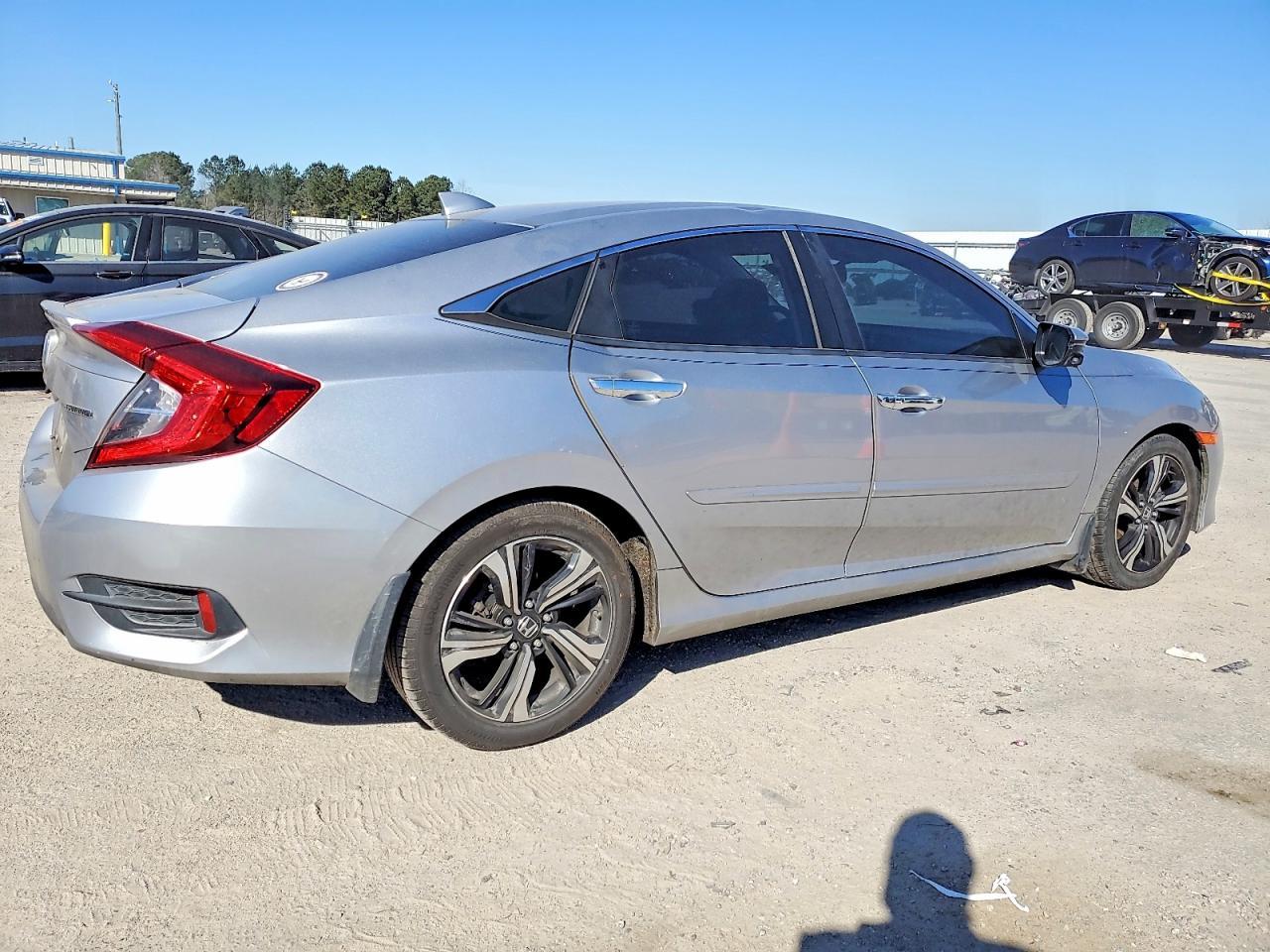2017 Honda Civic Touring