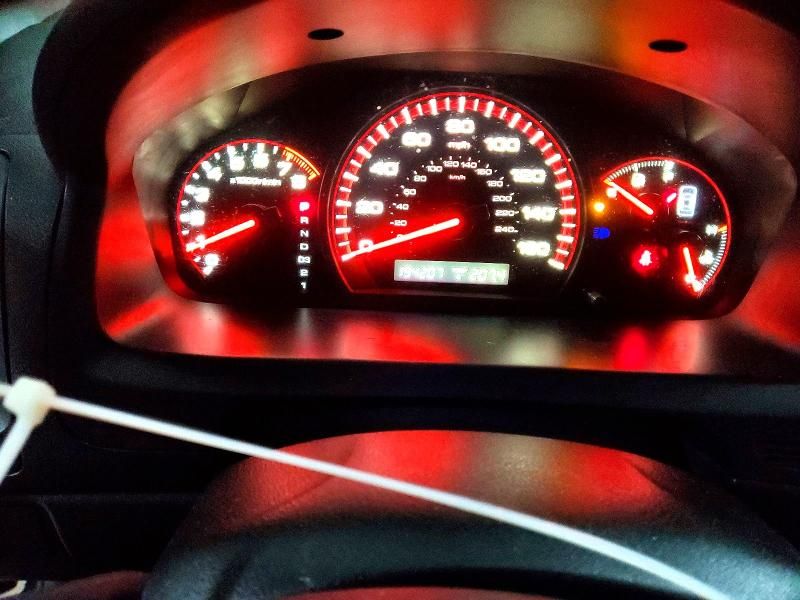 2007 Honda Accord ex