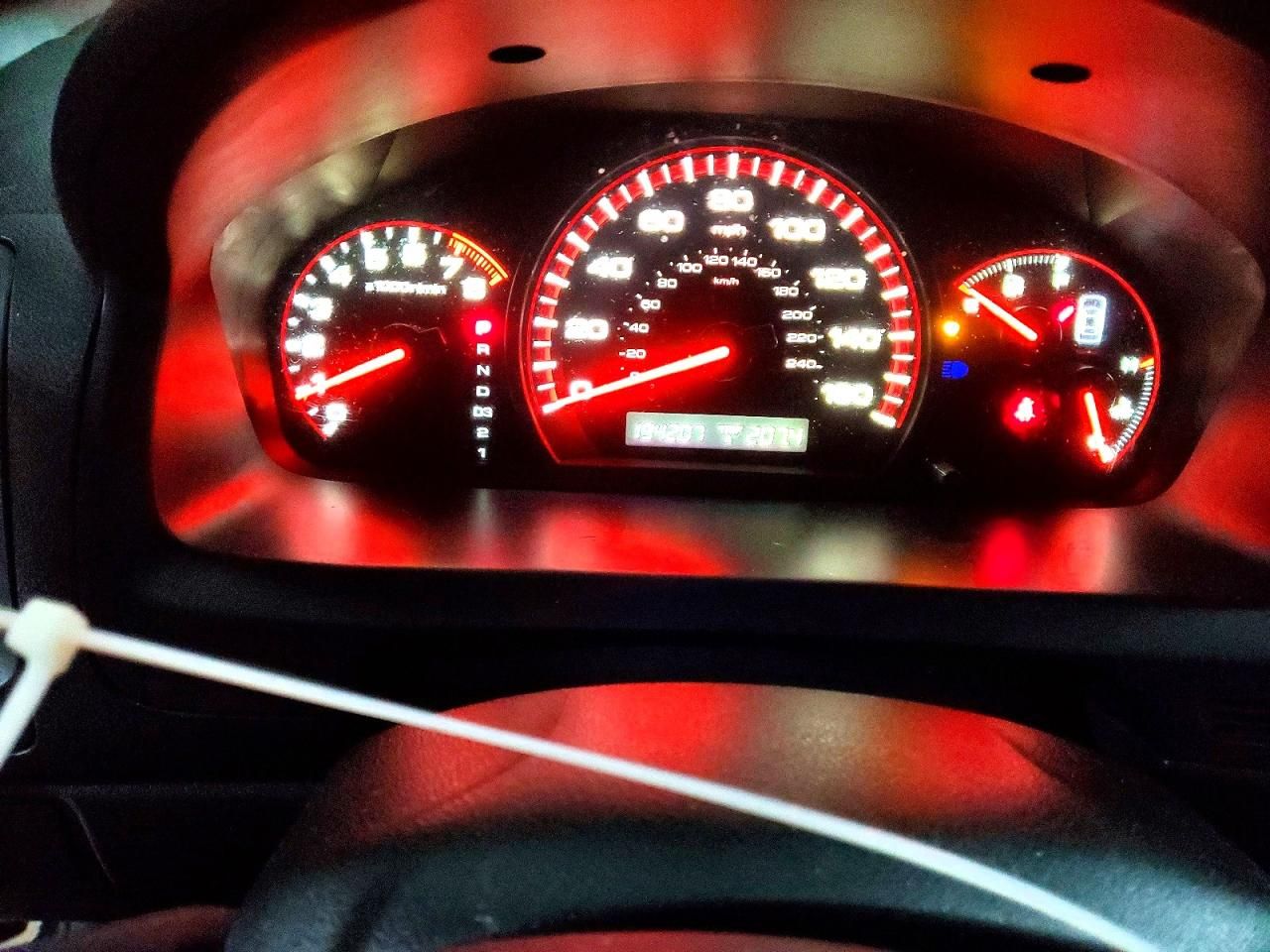 2007 Honda Accord ex