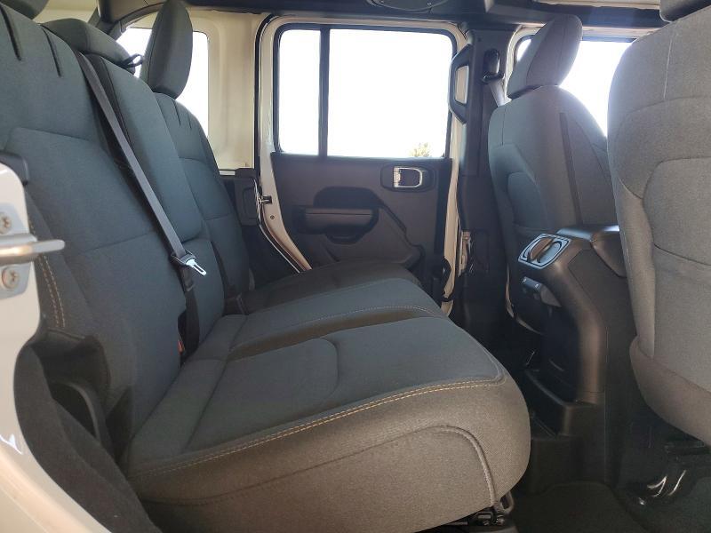 2024 Jeep Wrangler 4XE