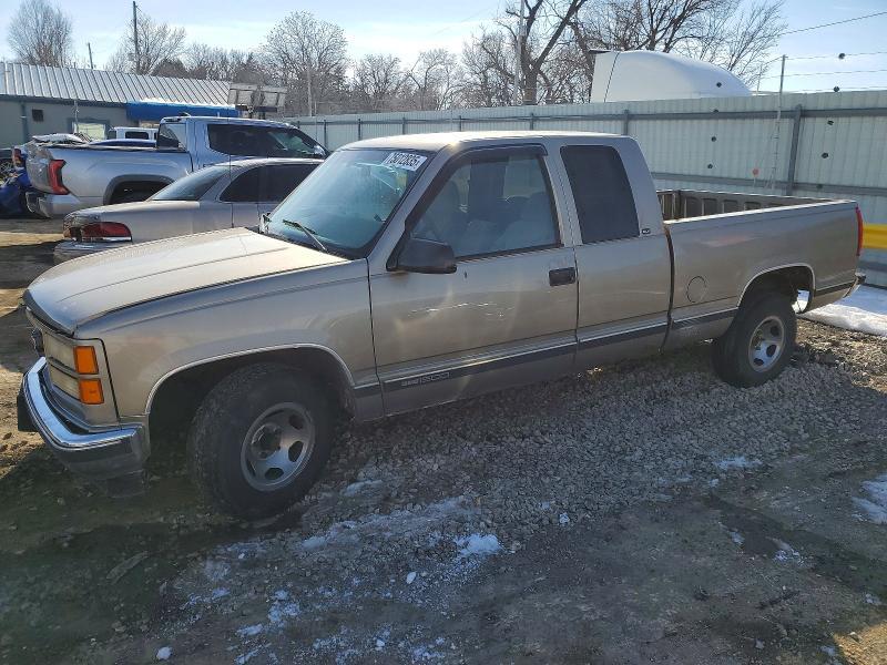1998 GMC Sierra C1500