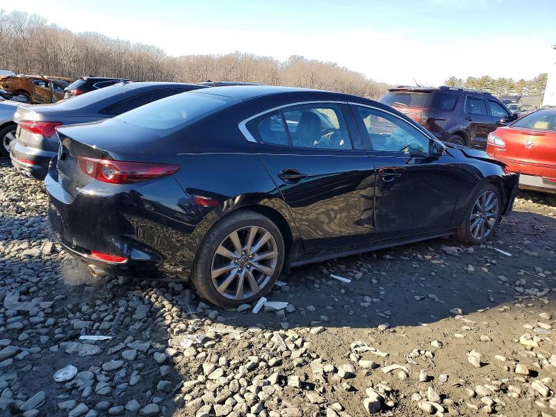 2020 Mazda 3 Select