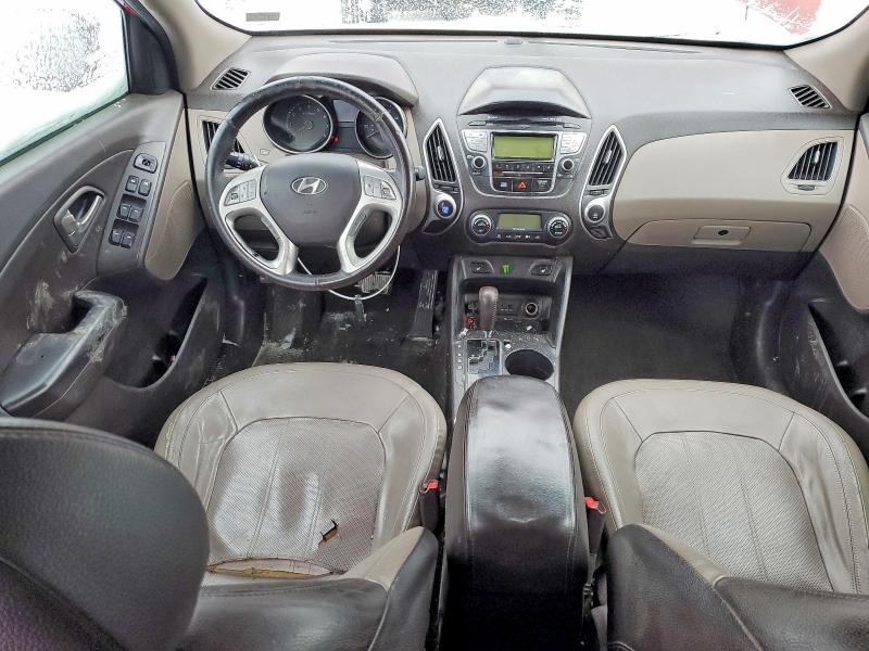 2013 Hyundai Tucson