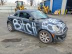2013 Mini Cooper Coupe s