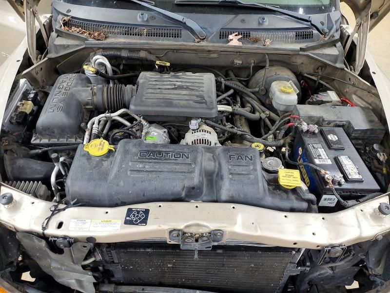 2002 Dodge Dakota Quad slt