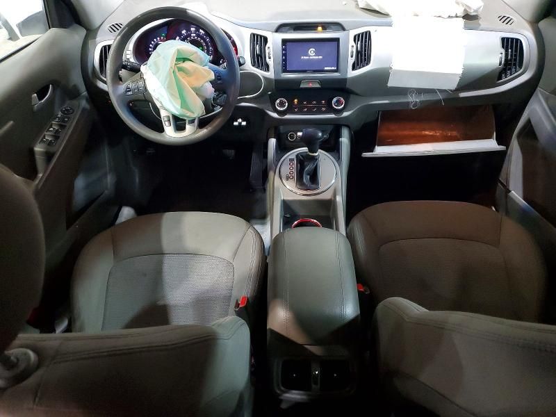 2016 KIA Sportage lx