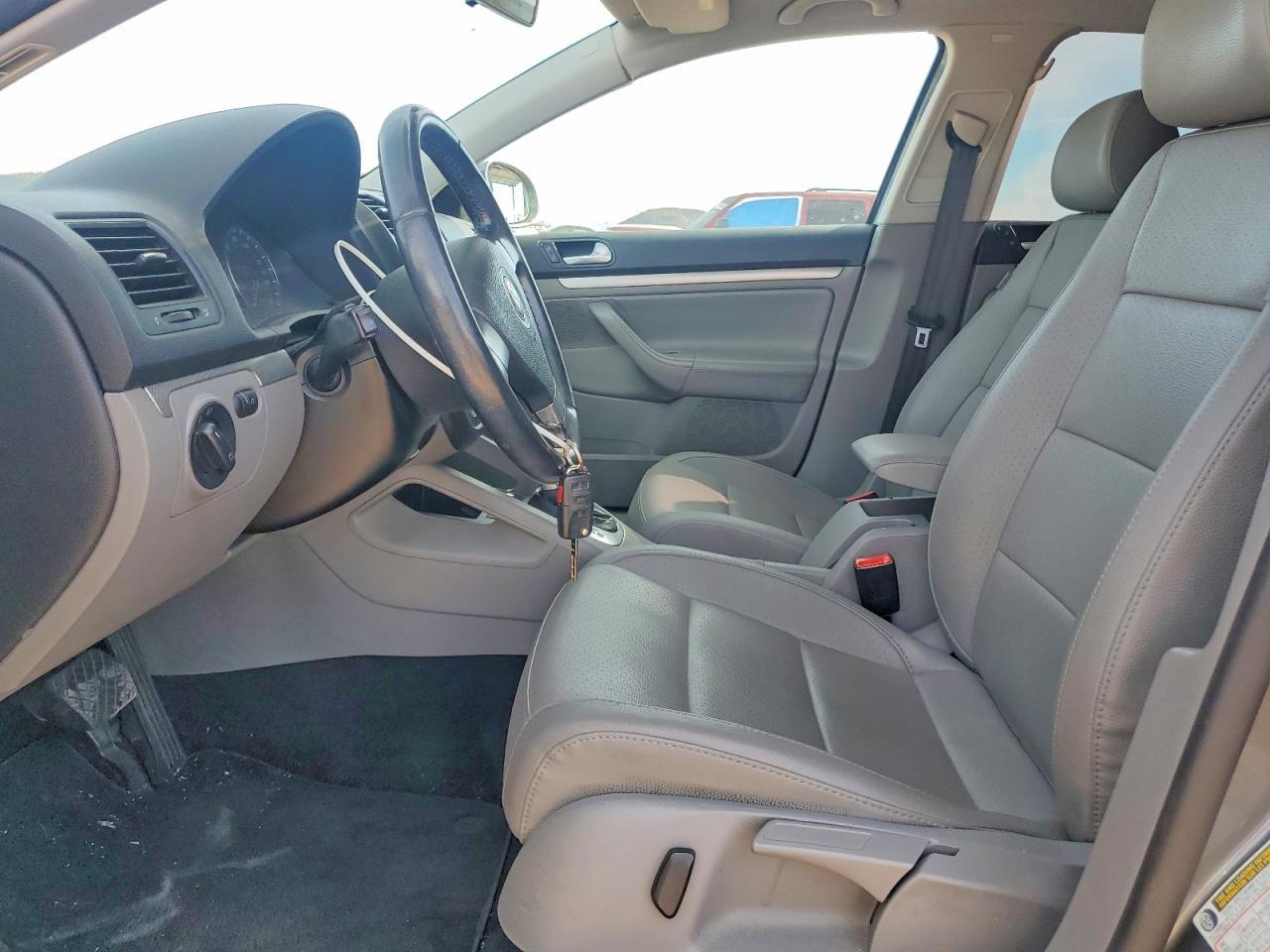 2008 Volkswagen Jetta Wolfsburg