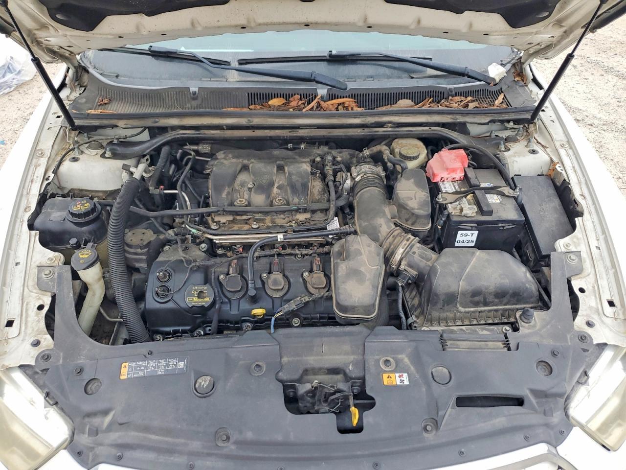 2013 Ford Taurus Limited