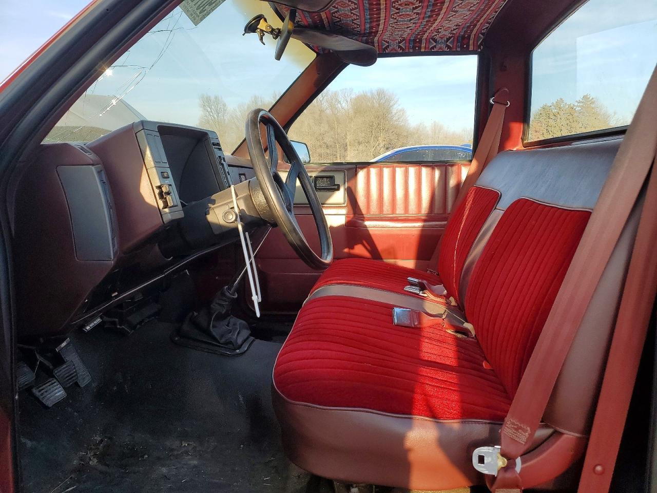 1991 GMC Sonoma