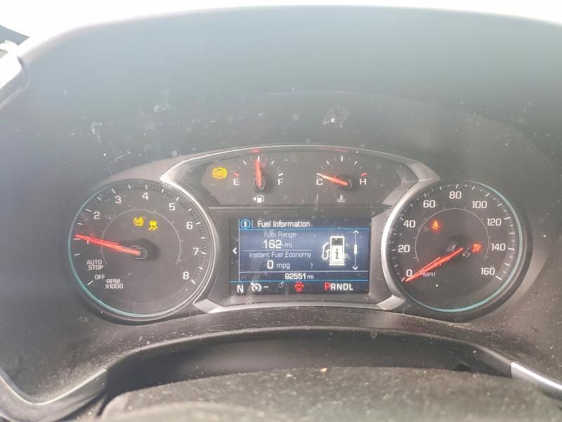 2020 Chevrolet Equinox lt