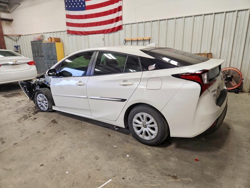 2020 Toyota Prius l eco