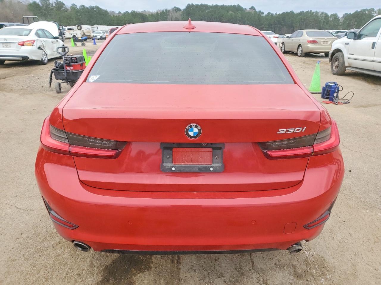 2021 BMW 330i