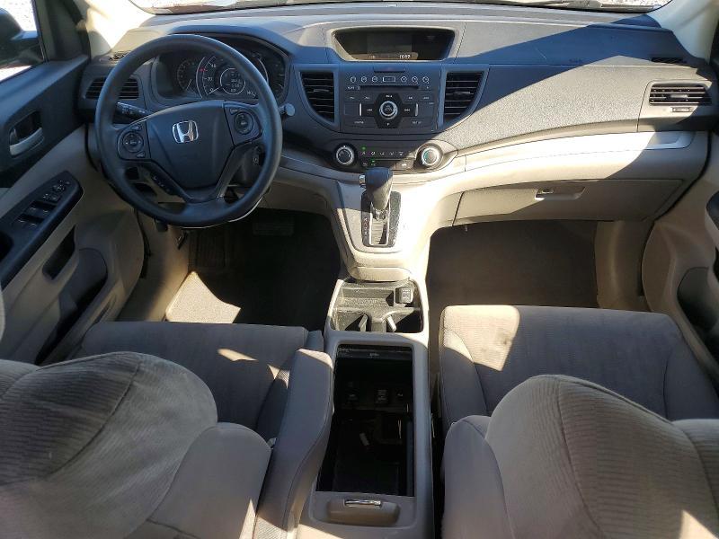 2012 Honda Cr-v lx